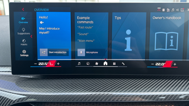 BMW M3 xDrive Competition M 4dr Step Auto Petrol Saloon